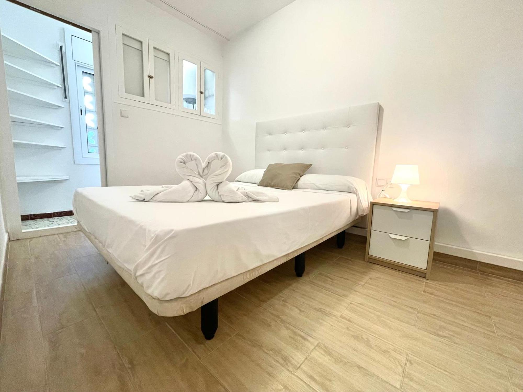 Apartment Sanatori Beach, Barcelona 카라펠 외부 사진