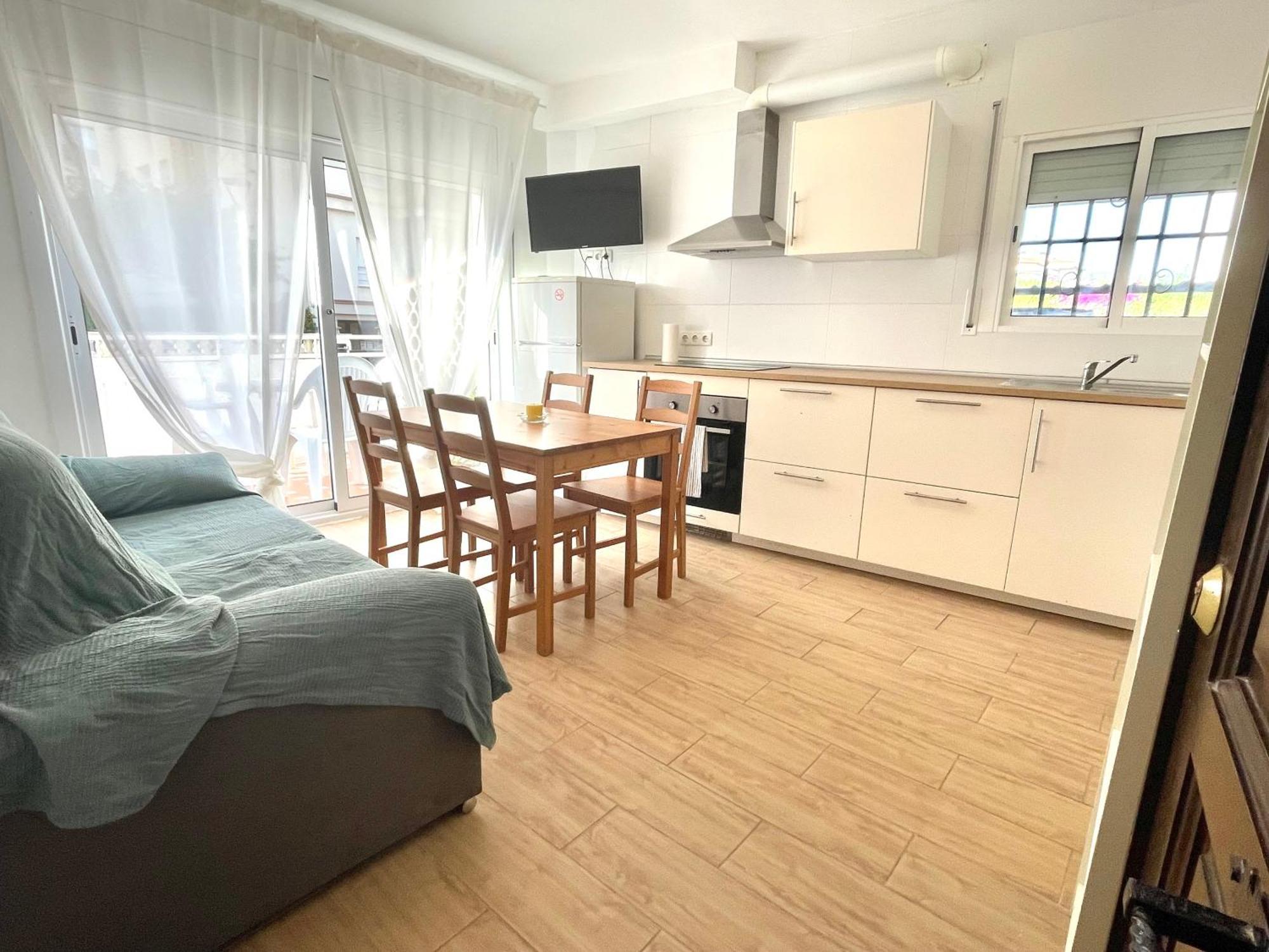 Apartment Sanatori Beach, Barcelona 카라펠 외부 사진